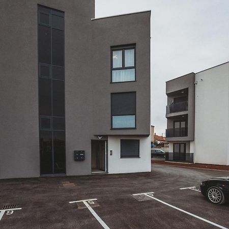 Apartman Browny Zára Kültér fotó
