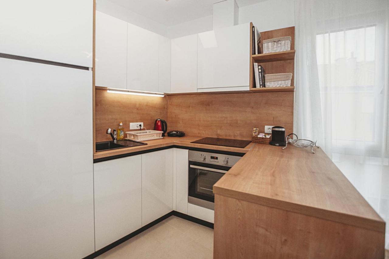 Apartman Browny Zára Kültér fotó