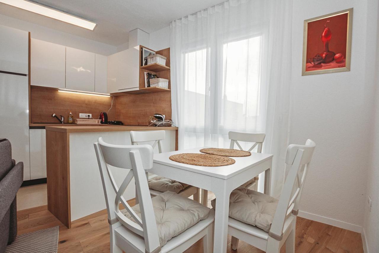 Apartman Browny Zára Kültér fotó
