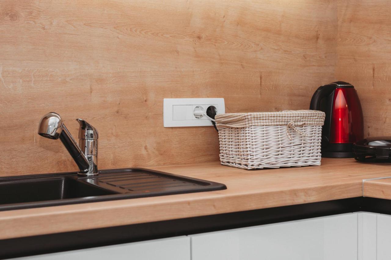 Apartman Browny Zára Kültér fotó