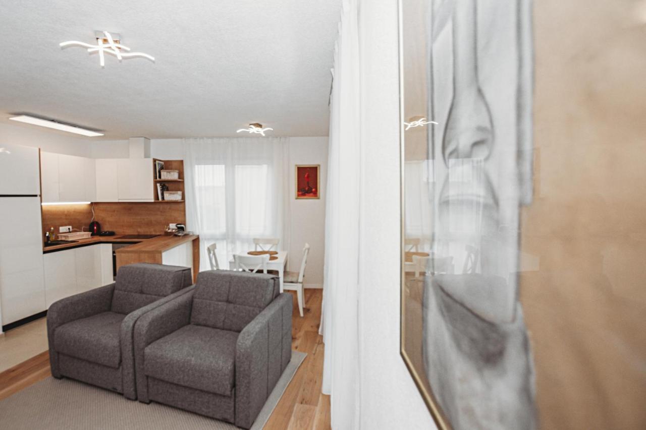 Apartman Browny Zára Kültér fotó