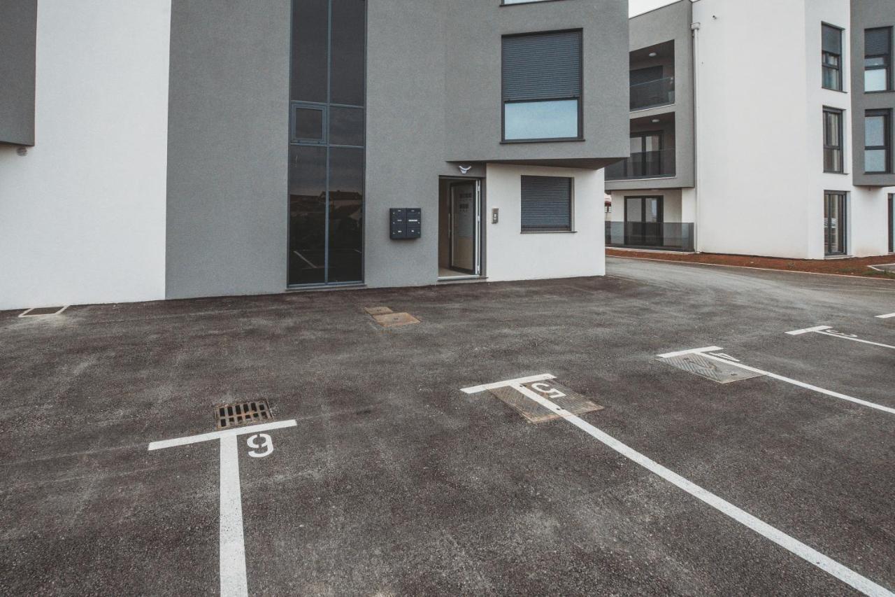 Apartman Browny Zára Kültér fotó