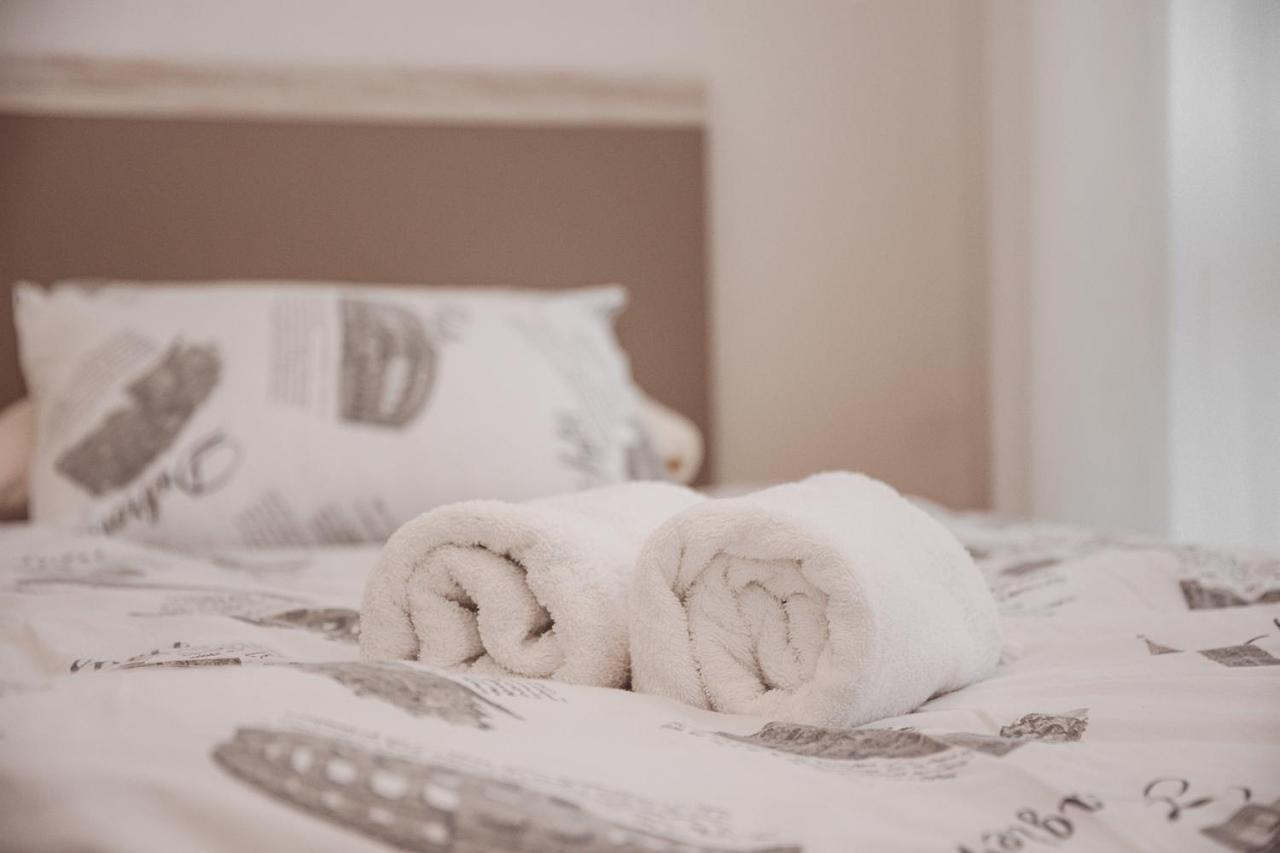 Apartman Browny Zára Kültér fotó