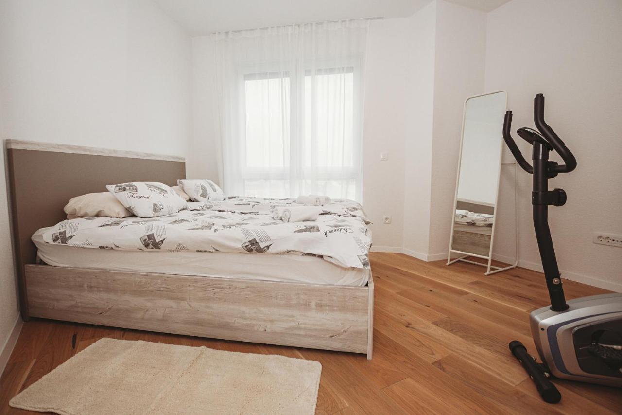 Apartman Browny Zára Kültér fotó