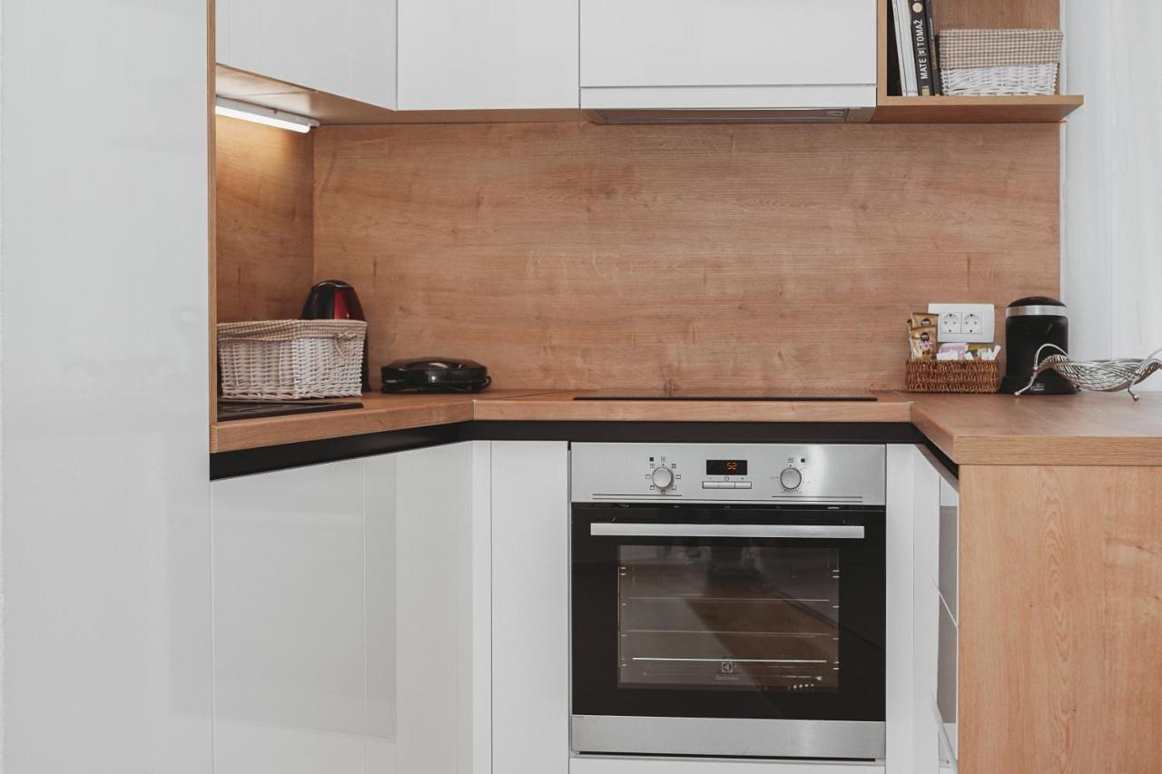 Apartman Browny Zára Kültér fotó