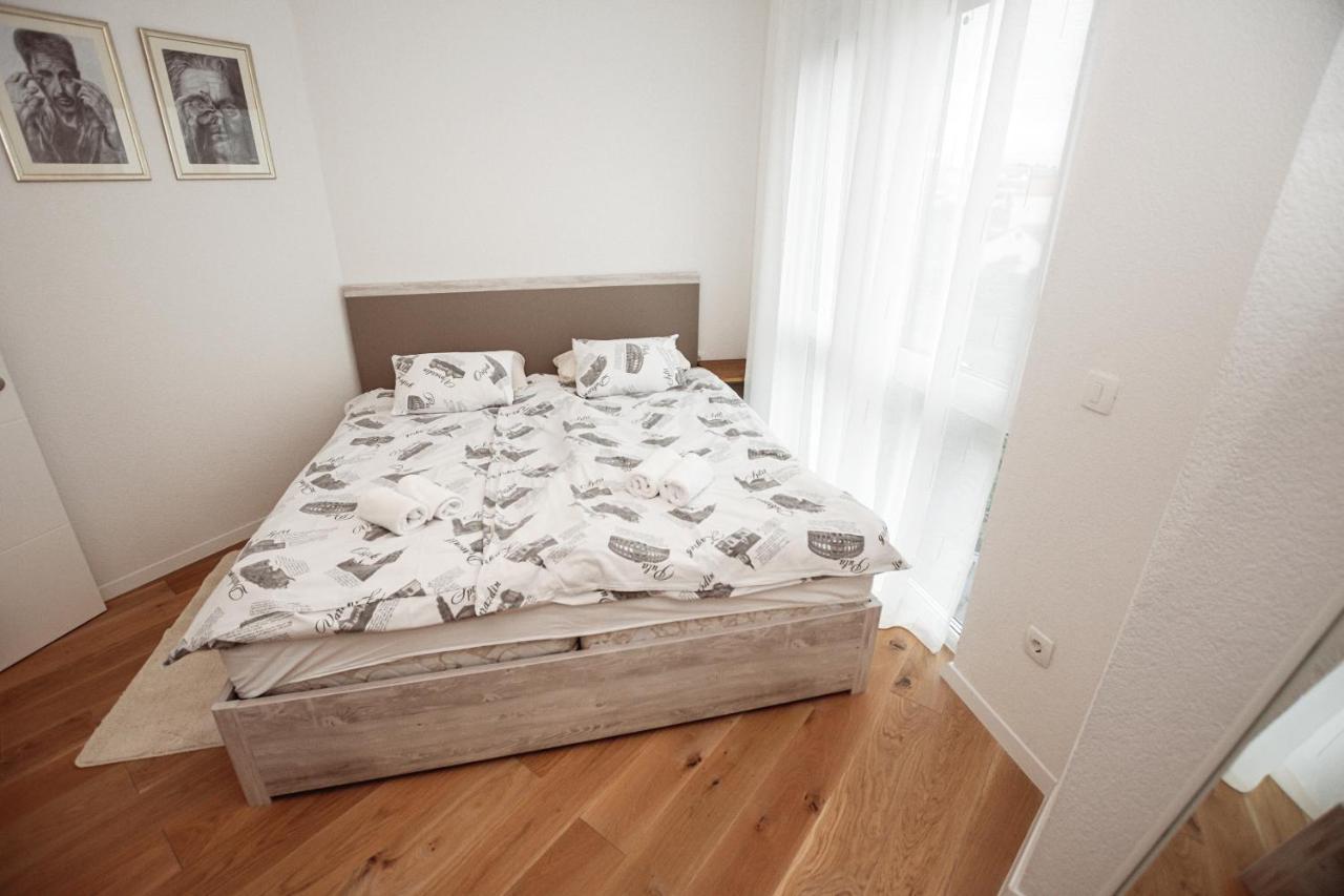 Apartman Browny Zára Kültér fotó