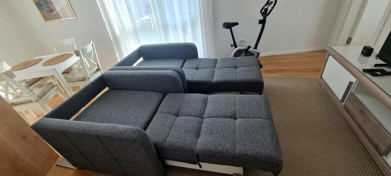 Apartman Browny Zára Kültér fotó