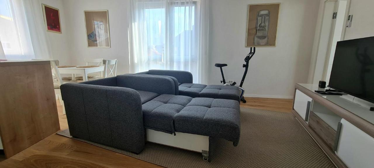 Apartman Browny Zára Kültér fotó
